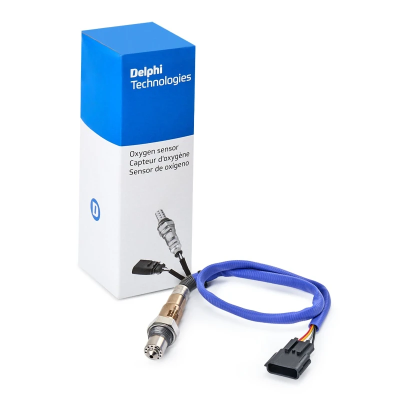 Image of DELPHI ES21068-12B1 Lambda sensor Lambda Sensor (3922)