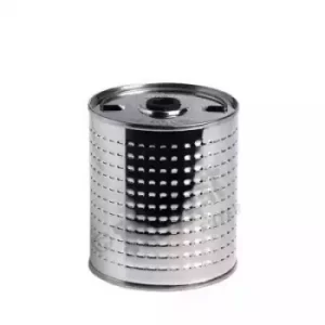 Image of Oil Filter Insert With Gasket Kit E110M D02 by Hella Hengst