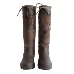 Image of Requisite Granger Country Boots - Brown