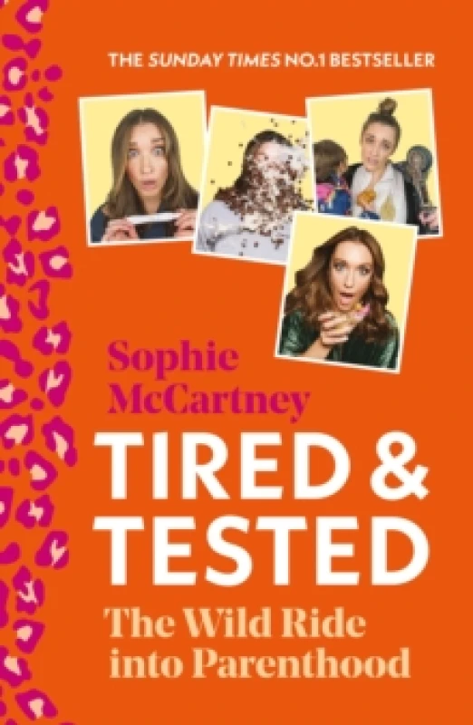 Image of Tired & Tested. Paperback. By Sophie McCartney Books