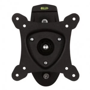 Image of B Tech BTV112 Tilt Swivel Flat Screen TV Bracket up to 23 with Arm