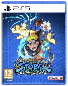 Image of Naruto X Boruto Ultimate Ninja PS5 Game