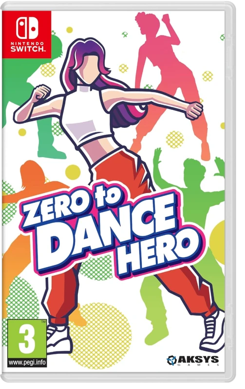 Image of Zero to Dance Hero SWITCH