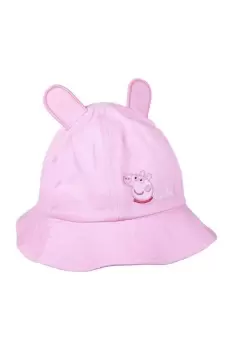 Image of Embroidered Bucket Hat