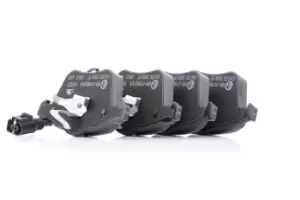 Image of ATE Brake pad set VW,AUDI,SEAT 13.0460-7227.2