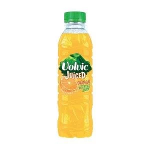 Image of Volvic Juiced Bottle Orange 500ml Pack of 12 112371