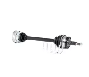 Image of RIDEX Drive shaft 13D0281 CV axle,Half shaft VW,Transporter V Bus (7HB, 7HJ, 7EB, 7EJ, 7EF, 7EG, 7HF, 7EC),Multivan V (7HM, 7HN, 7HF, 7EF, 7EM, 7EN)