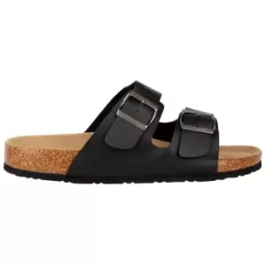 Image of SoulCal Cork Sandals Mens - Black