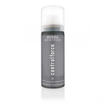 Image of Aveda control force firm hold hair spray - 45ml - travel size