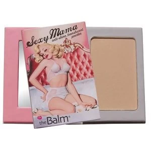 Image of The Balm Powder Translucent Sexy Mama 7g Nude