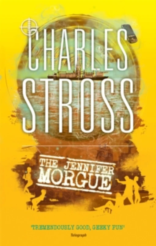 Image of The Jennifer Morgue. Paperback. By Charles Stross Books