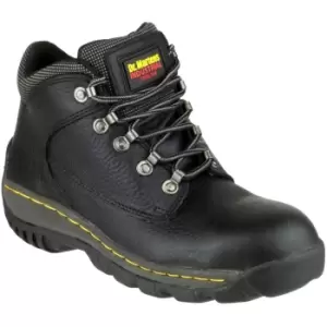 Image of Dr Martens FS61 Lace-up Boot Male Black UK Size 3