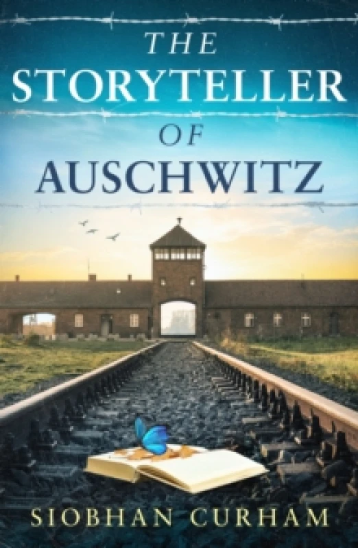 Image of The Storyteller of Auschwitz Paperback / softback