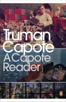 Image of A Capote Reader by Truman Capote Book
