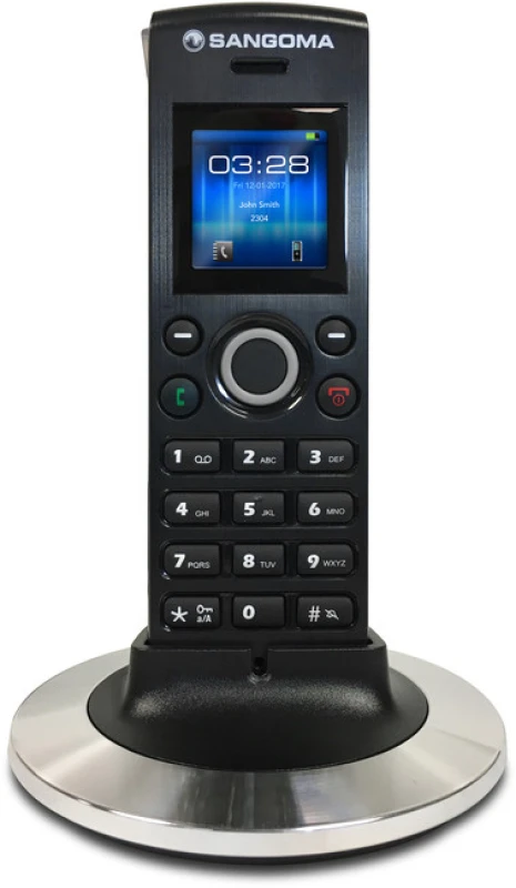 Image of SANGOMA D10M Additional DECT Handset for DB20E