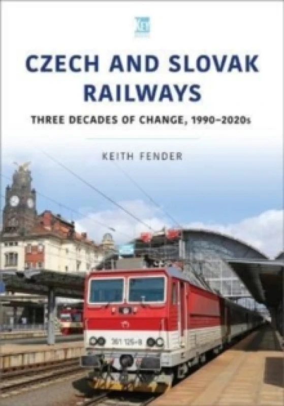 Image of Czech and Slovak Railways Paperback / softback
