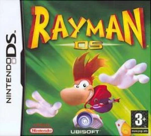 Image of Rayman DS Nintendo DS Game