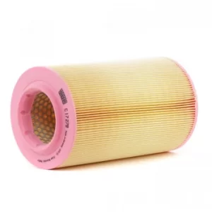 Image of MANN-FILTER Air Filter PEUGEOT,CITROEN,FIAT C 17 278 144499,1444TY,1444XH Engine Filter 1310636080,1337057080,1365070080,71736124,1444A0,1444TY
