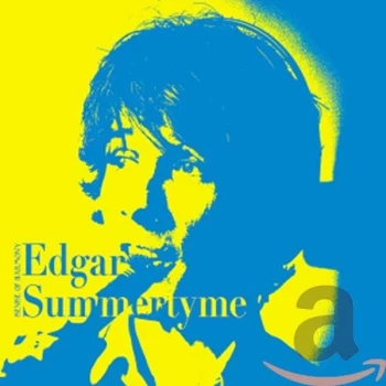 Image of Edgar Summertyme - Sense Of Harmony CD