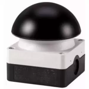 Image of Eaton FAK-S/KC11/I Foot switch/Buzzer 230 V AC 6 A 1 x Off/(On) momentary (Ø x H) 94mm x 101mm IP67