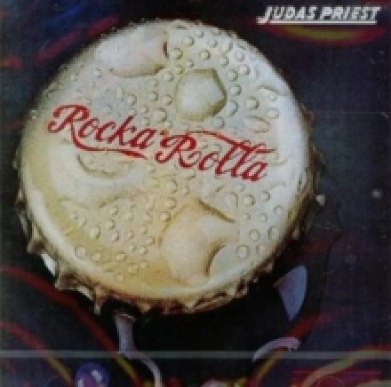 Image of Rocka Rolla (50th Anniversary Edition) CD / Album