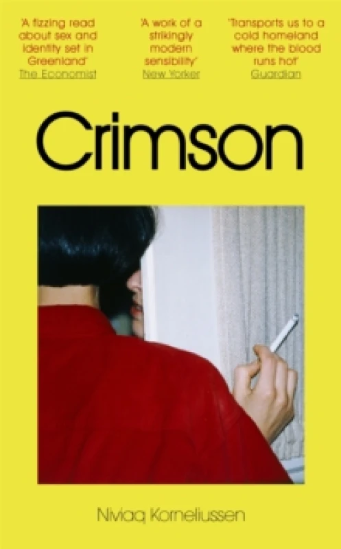 Image of Crimson Paperback / softback