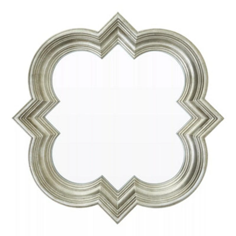 Image of Orsina Simi Minimal Frame Decorative Mirror