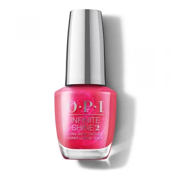 Image of OPI Malibu Collection Infinite Shine - Stawberry Waves Forever 15ml
