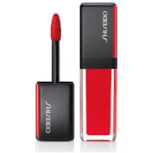 Image of Shiseido LacquerInk LipShine (Various Shades) - Techno Red 304