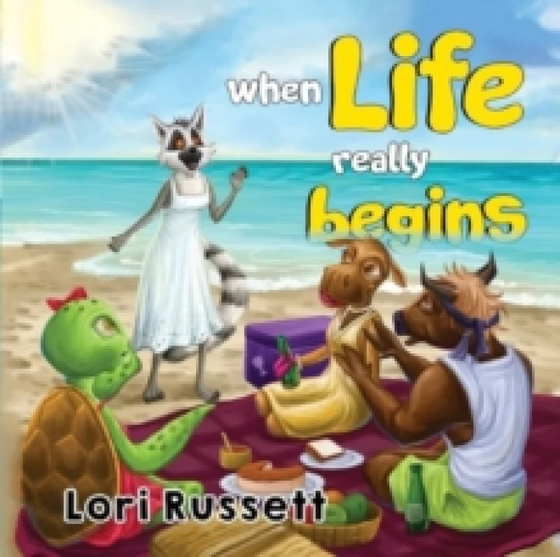 Image of When Life Really Begins Paperback / softback