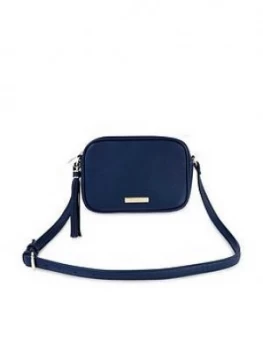 Image of Katie Loxton Sophia Cross Body Bag - Navy