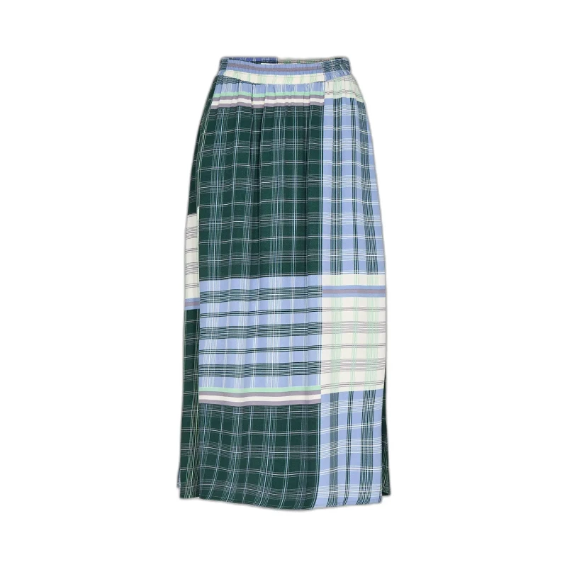 Image of Minimum Womens skirt Minimum Mola 9602 Bleu Female 36