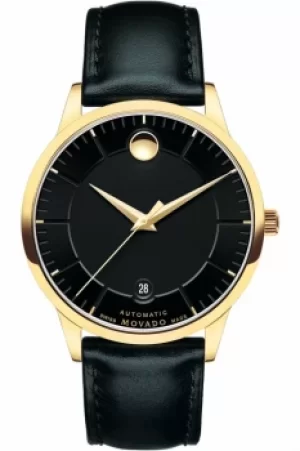 Image of Mens Movado 1881 Automatic Watch 0606875
