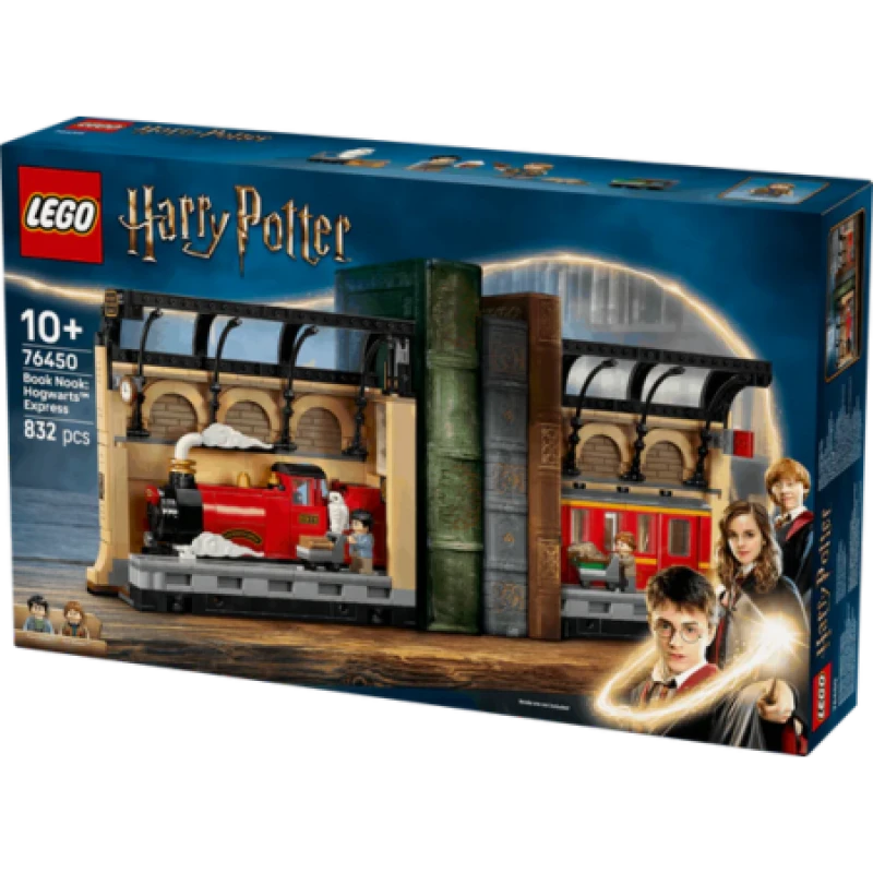Image of Lego Harry Potter LEGO Harry Potter Hogwarts Express - LEGO Harry Potter Male TC71801