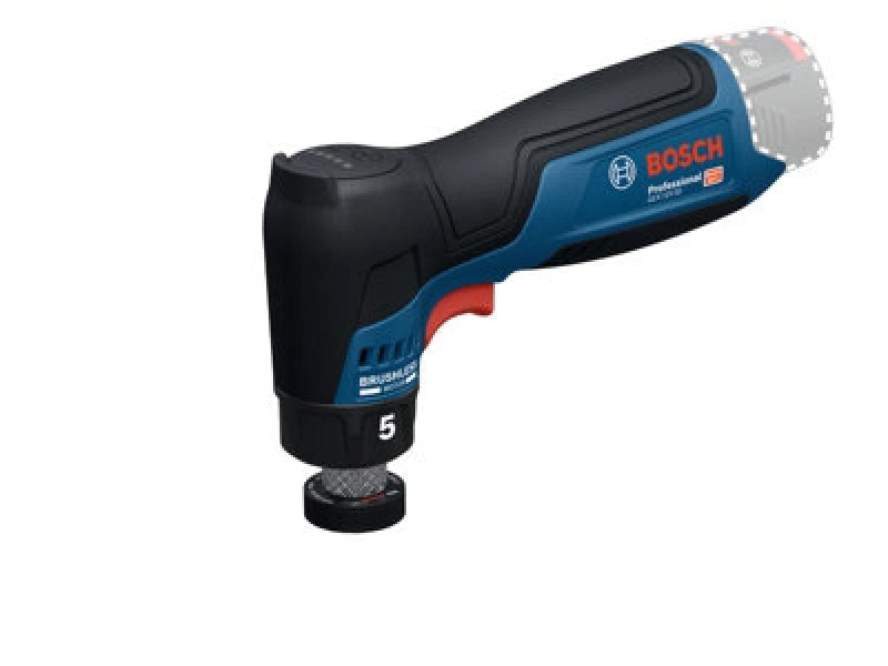 Image of Bosch GEX 12V-32 12v Cordless Spot Repair Sander 32mm 06019L2000 Batteries: No Batteries