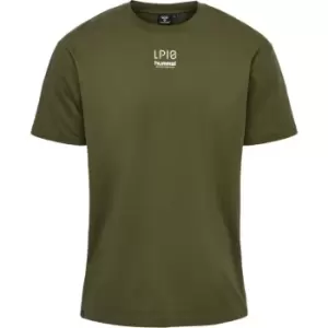 Image of Hummel Boxy T-Shirt - Green