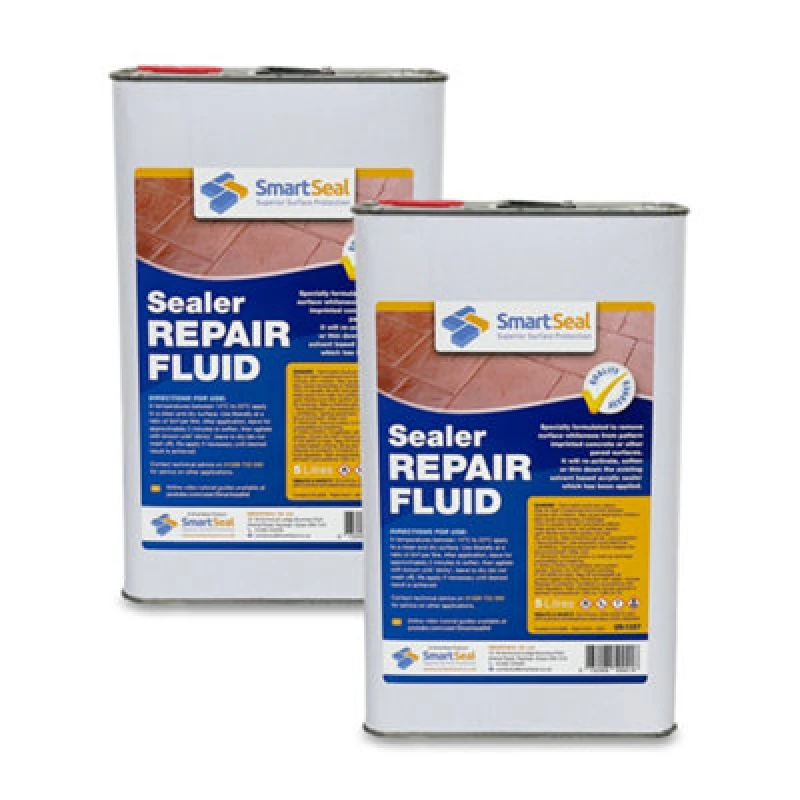 Image of SMARTSEAL Smartseal - Sealer Repair Fluid - 2 x 5 Litre SEALER-REPAIR-2X5