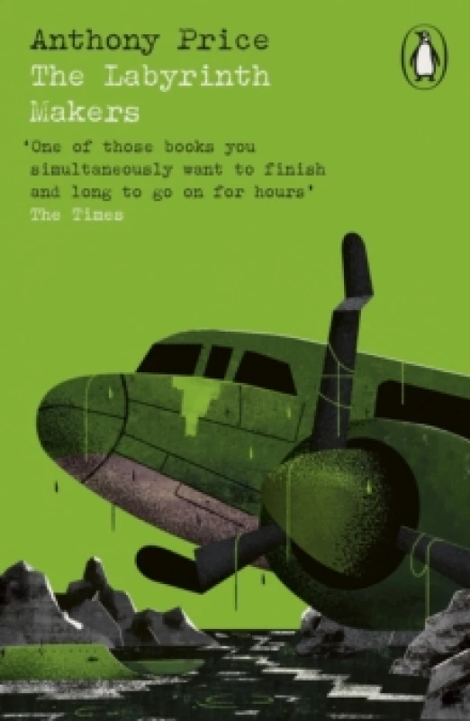 Image of The Labyrinth Makers Paperback / softback