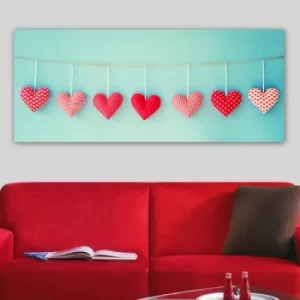 Image of YTY245346724_50120 Multicolor Decorative Canvas Painting