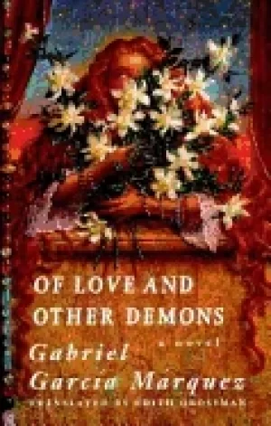 Image of of love and other demons garcia marquez gabriel and grossman edith