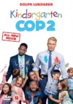 Image of Kindergarten Cop 2