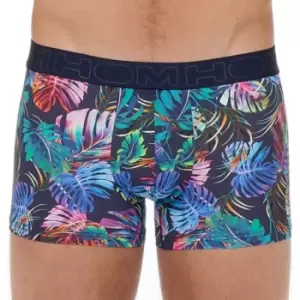 Image of HOM Matys Boxer Briefs - Navy S