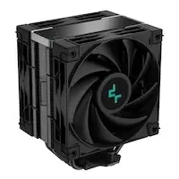 Image of DeepCool AK400 Zero Dark Plus CPU Cooler - 120mm