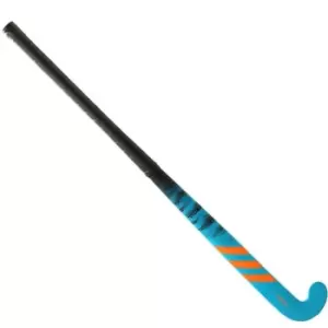 Image of adidas Exemplar 4 Indoor Hockey Stick 2021 - Blue