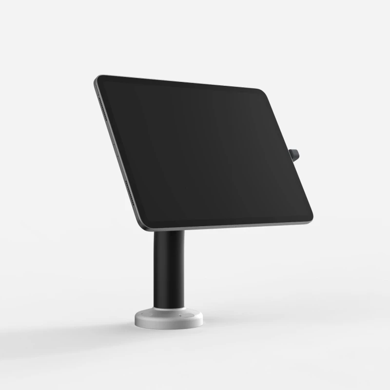 Image of Bouncepad Core Swivel 60 Black Compatible with All USB-C Tablets