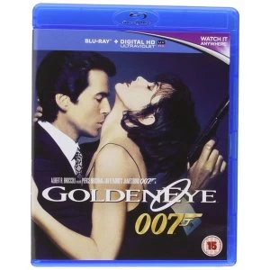 Image of Goldeneye Bluray