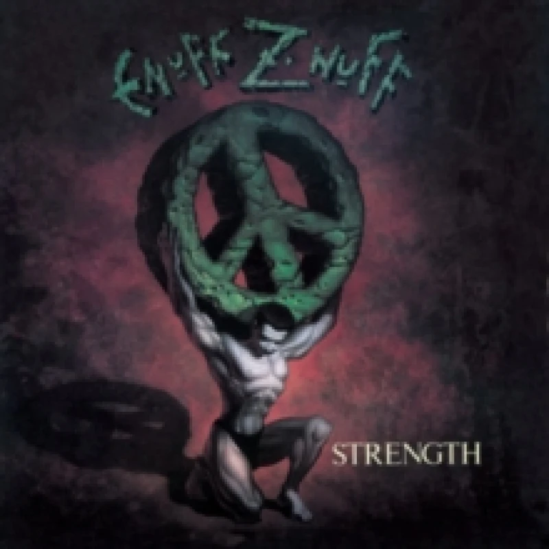 Image of Strength (Bonus Tracks Edition) CD / Remastered Album