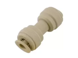 Image of Push-Fit Connector Straight Union 5/32" Pk 10 Connect 31071