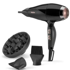 Image of Babyliss Smooth Air Pro VB58101 2300W Hair Dryer