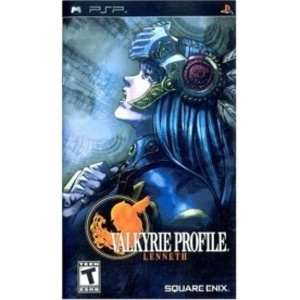 Image of Valkyrie Profile Lenneth Game